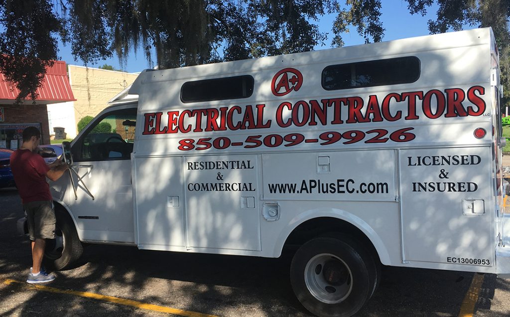 Careers at A+ Electrical Contractors