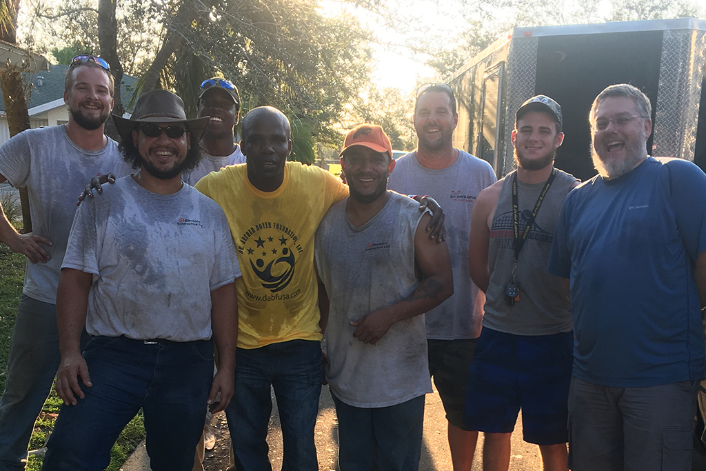 Hurricane Response Team